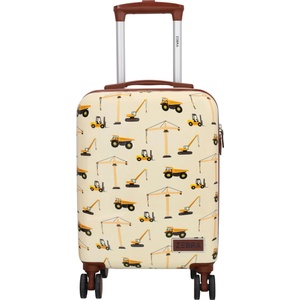 Zebra Trends Adventurer 21492 Construction traffic
