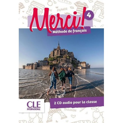 Merci! 4/A2: CD audio collectif