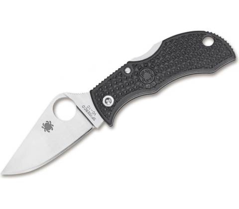 SPYDERCO MANBUG BRITISH RACING