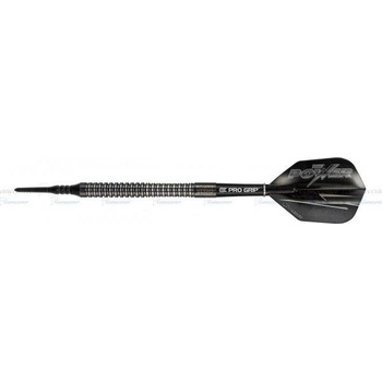 Target 19g POWER 8ZERO BLACK TITANIUM Phil Taylor