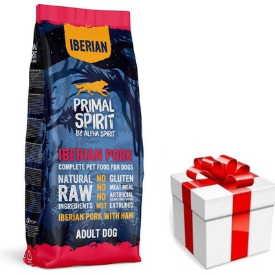 Primal Spirit Iberian Pork 12 kg