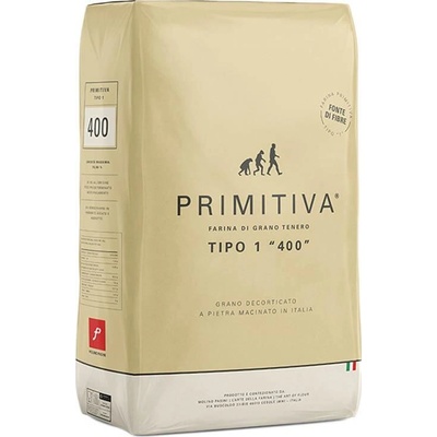 Molino Pasini Talianska Múka Primitiva 400 Tipo 1 10 kg