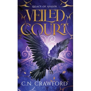 Veiled Court (ISBN: 9781956290356)