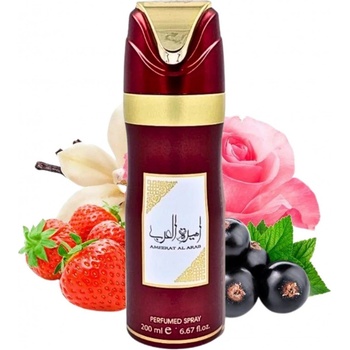 LATTAFA Ameerat Al Arab deo spray 200 ml