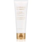 Missha Super Aqua Cell Renew Snail почистваща пяна с екстракт от охлюв 100ml
