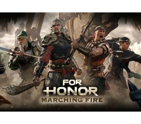 For Honor (Marching Fire Edition)