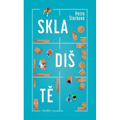 Skladiště - Petra Štarková