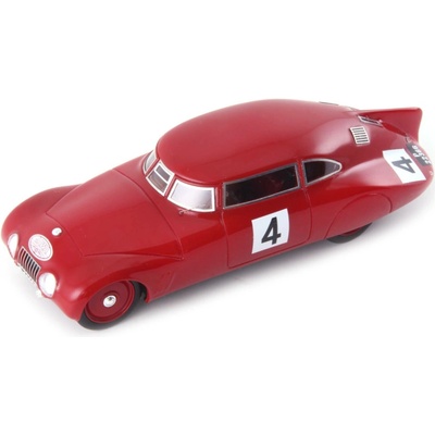 AutoCult Jawa 700 Jara4 Kaiser/Kronberger 1000 mil československých 1934 1:43