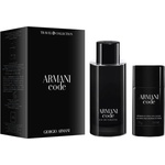 Giorgio Armani Armani Code Eau de Toilette (2023) Комплект (EDT 125ml + Deo Stick 75ml) за Мъже