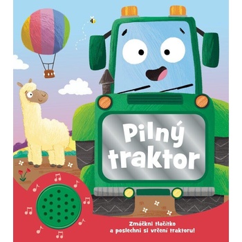 Pilný traktor