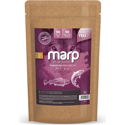 Marp Holistic Fish Mix maškrty pre psy 500 g