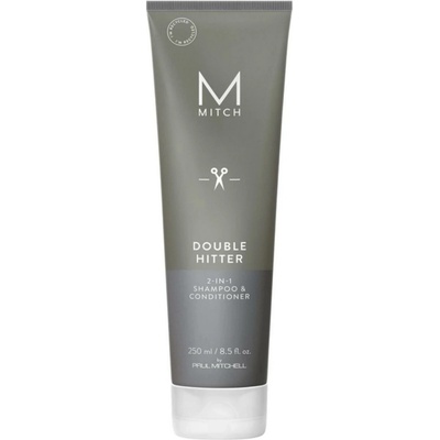 Paul Mitchell Hĺbkovo čistiaci šampón Mitch Heavy Hitter Deep Cleansing Shampoo 250 ml