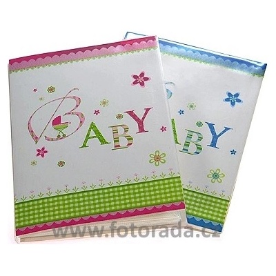 Fotoalbum 10x15/32 Goldbuch 16086 LOVELY modré 21095
