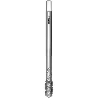 Závitník HSSE ISO2 35° M10 (ŽDÁNICE 2050) NAREX závitník strojní, slepá díra, pro tvrdé materiály včetně nerezu