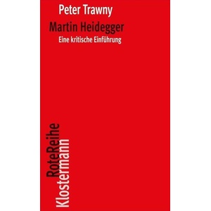 Martin Heidegger (ISBN: 9783465046394)