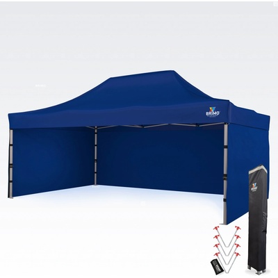 Brimo Promo stánok 4 x 6 m modrý 17