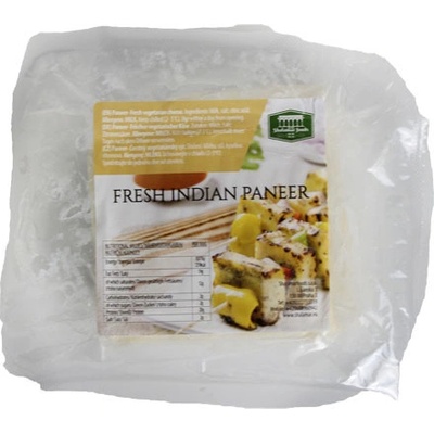 Shalamar Indický Čerstvý Paneer 250 g