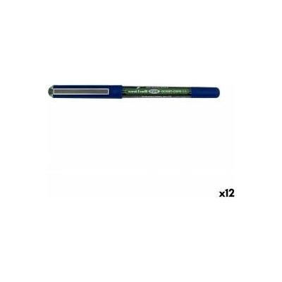 uni Писалка с течно мастило Uni-Ball Eye Ocean Care 0, 5 mm Зелен (12 броя)