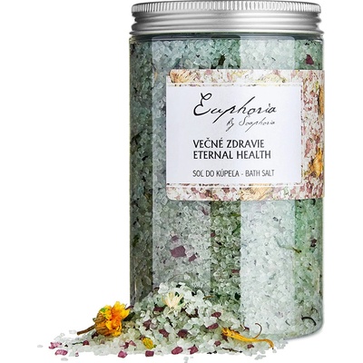 Soaphoria Eternal Health soľ do kúpeľa Večné zdravie 500 g