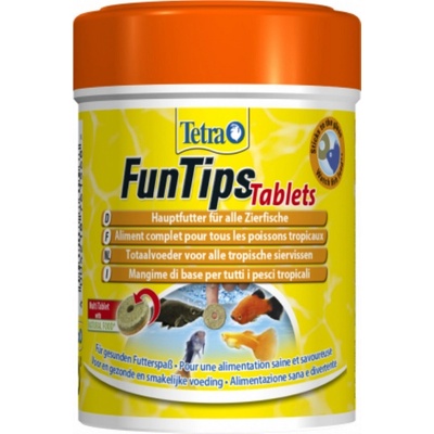 Tetra Tips FD 165 tablet