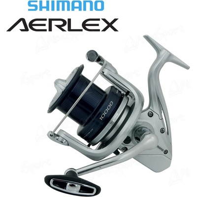 Shimano Aerlex 10000 XSB – Zboží Dáma