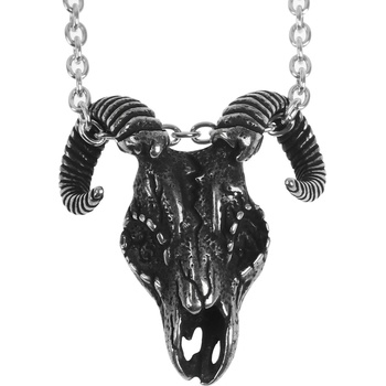 NNM висулка Ram's Head - SS8-458P