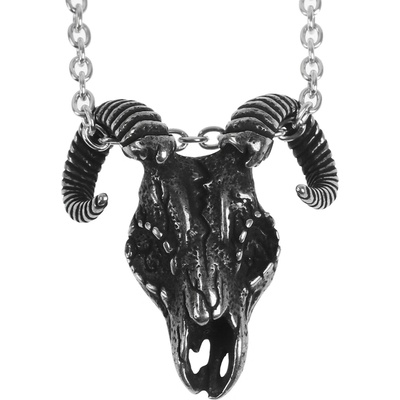 NNM висулка Ram's Head - SS8-458P