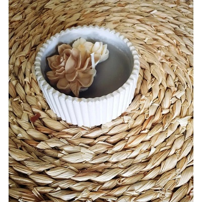 Zafilo Krémová Růže Latte 125 g