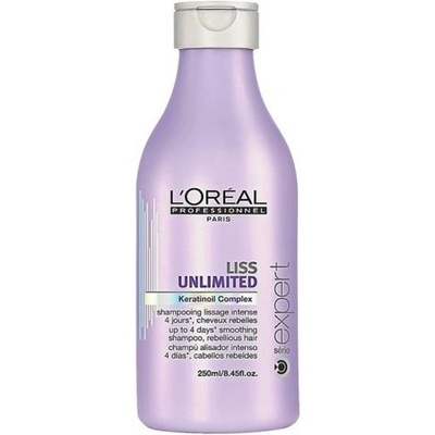 L'Oréal Expert Liss Unlimited Prokeratin Shampoo 1500 ml