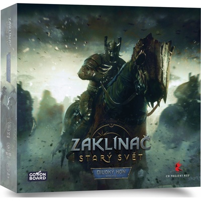 Asmodee Zaklínač Starý svět Divoký hon rozšírenie