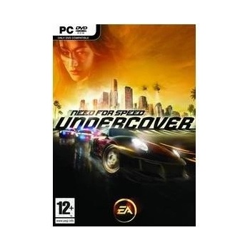 Need For Speed Undercover