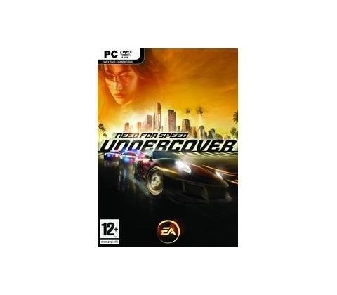 Need For Speed Undercover