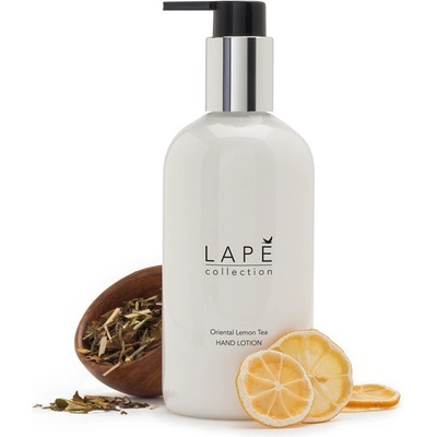 Lape Collection Oriental Lemon Tea mléko na ruce a tělo 300 ml