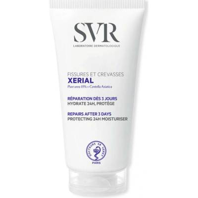 SVR Xerial Krém na nohy 50 ml