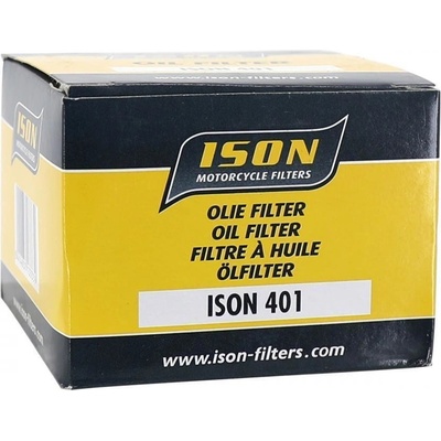 Ison Olejový filtr 401