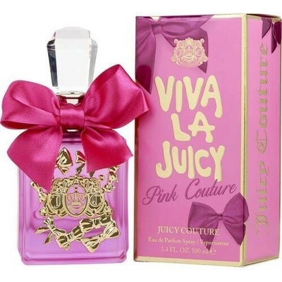 Juicy Couture Viva La Juicy Pink Couture parfumovaná voda dámska 30 ml
