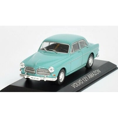 DeAgostini Volvo 121 AmazonLegendás Autói časopis s modelem 1:43