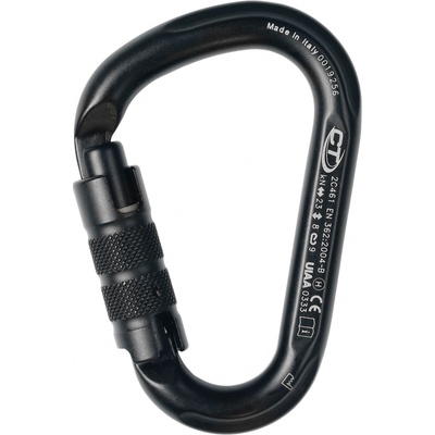 Climbing Technology snappy steel TG