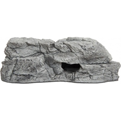 ATG skalka SH-27 43x18x15 cm šedá – Zboží Mobilmania
