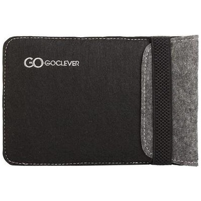 GOCLEVER Eco Sleeve калъф за таблет 9.7-10", черен (5906736065663)