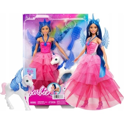 Mattel Barbie Dreamtopia Sapphire – Zbozi.Blesk.cz