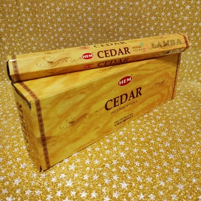 Hem Vonné tyčinky Céder 20 ks