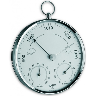 TFA Dostmann TFA 20.3006.42 Chrom