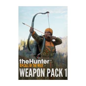theHunter: Call of the Wild - Weapon Pack 1