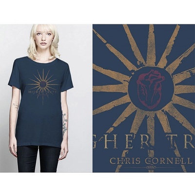 Chris Cornell Higher Truth Navy