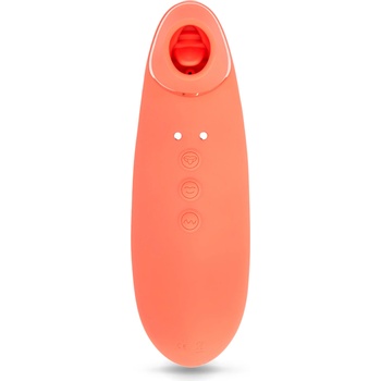 Image 1 of Nu Sensuelle Trinitii 3in1 Tongue Orange