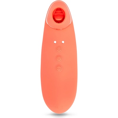 Nu Sensuelle Trinitii 3in1 Tongue Orange