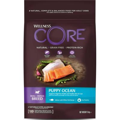Wellness CORE Puppy Ocean 5 kg