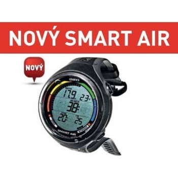 Mares Smart Air se sondou