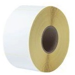 Brother coated thermal transfer label 102mm x 150mm 1440 labels pk of 4 (bcs1j150102203) - Allstore